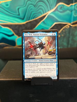 Doc Ock, Sinister Scientist  (SPM)