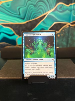 Mysterio's Phantasm  (SPM)