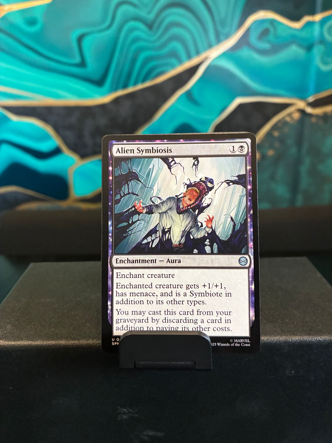 Alien Symbiosis  (SPM)