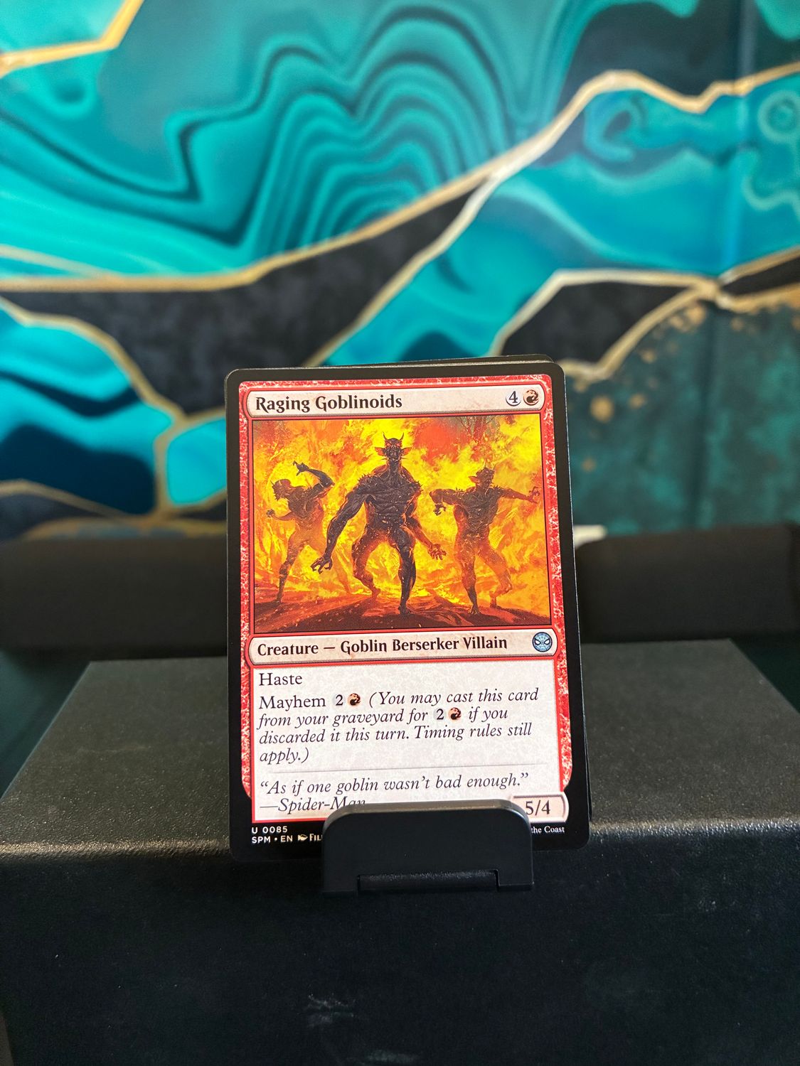 Raging Goblinoids  (SPM)