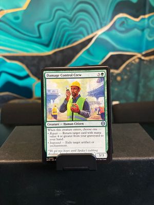 Damage Control Crew  (SPM)