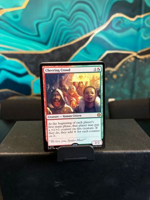 Cheering Crowd  (SPM)