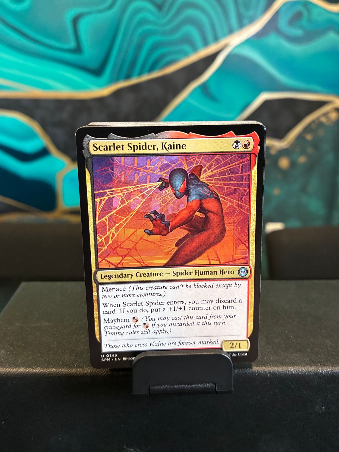 Scarlet Spider, Kaine  (SPM)