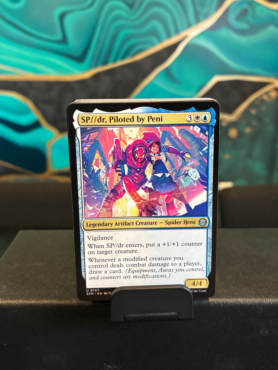 SP//dr, Piloted by Peni  (SPM)