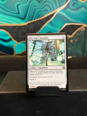 Doc Ock's Tentacles  (SPM)
