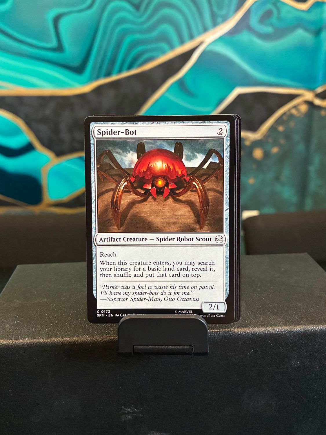 Spider-Bot  (SPM)