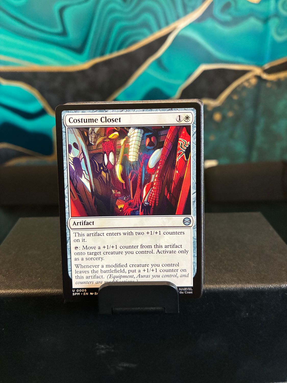 Costume Closet  (SPM)