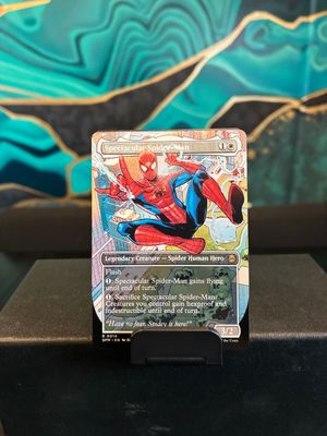 Spectacular Spider-Man  (SPM)