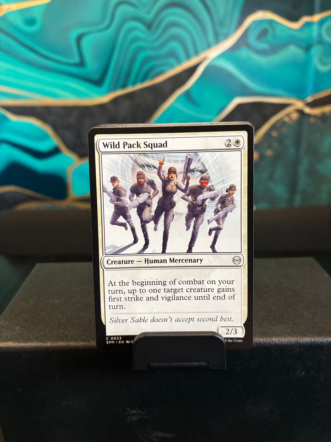 Wild Pack Squad  (SPM)