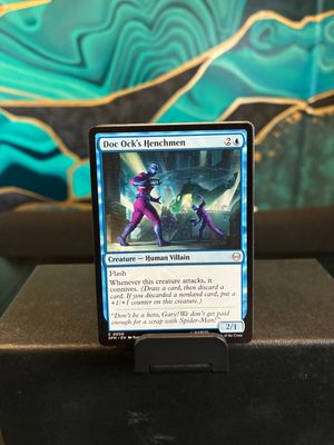 Doc Ock's Henchmen  (SPM)