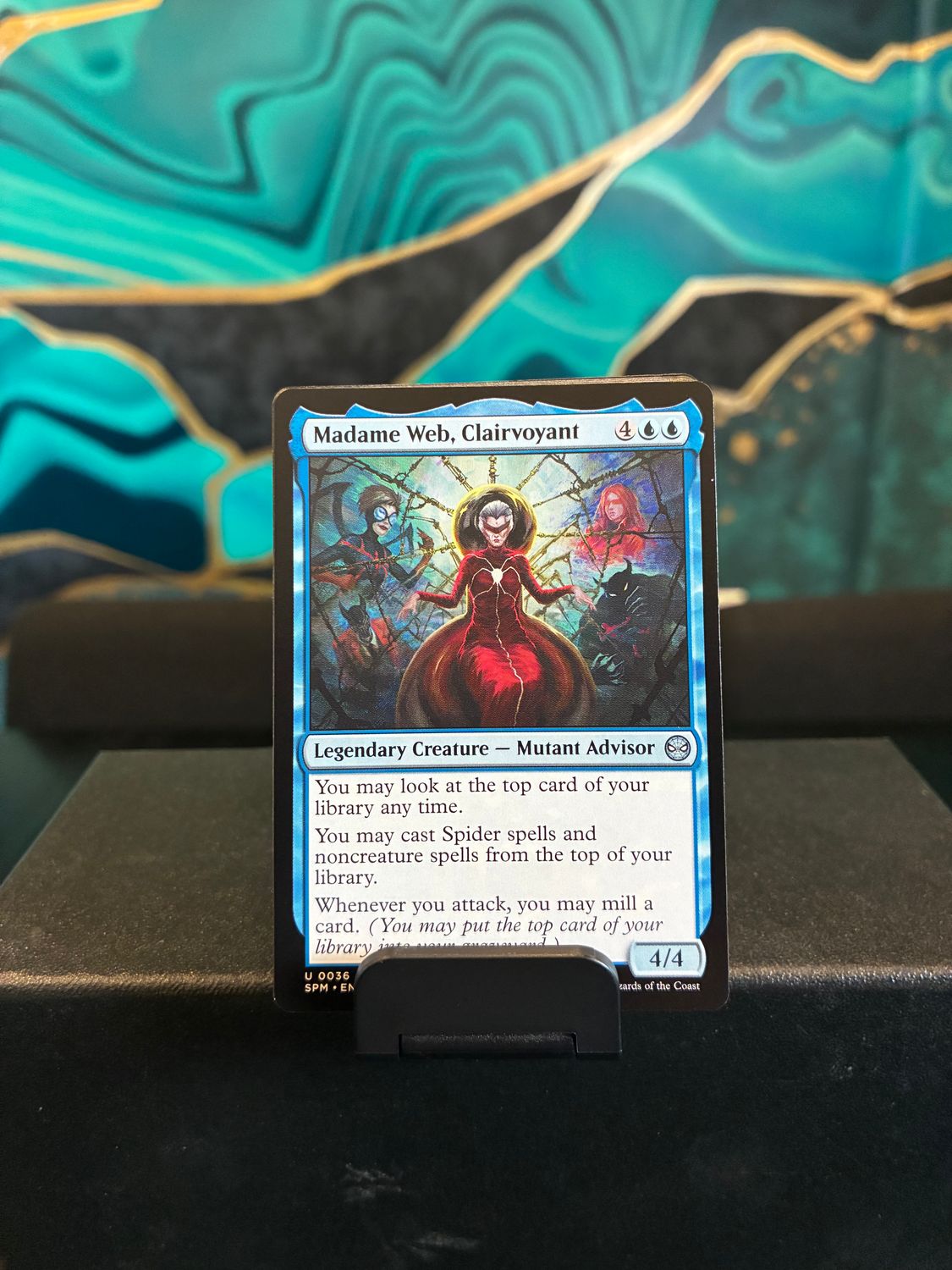 Madame Web, Clairvoyant  (SPM)