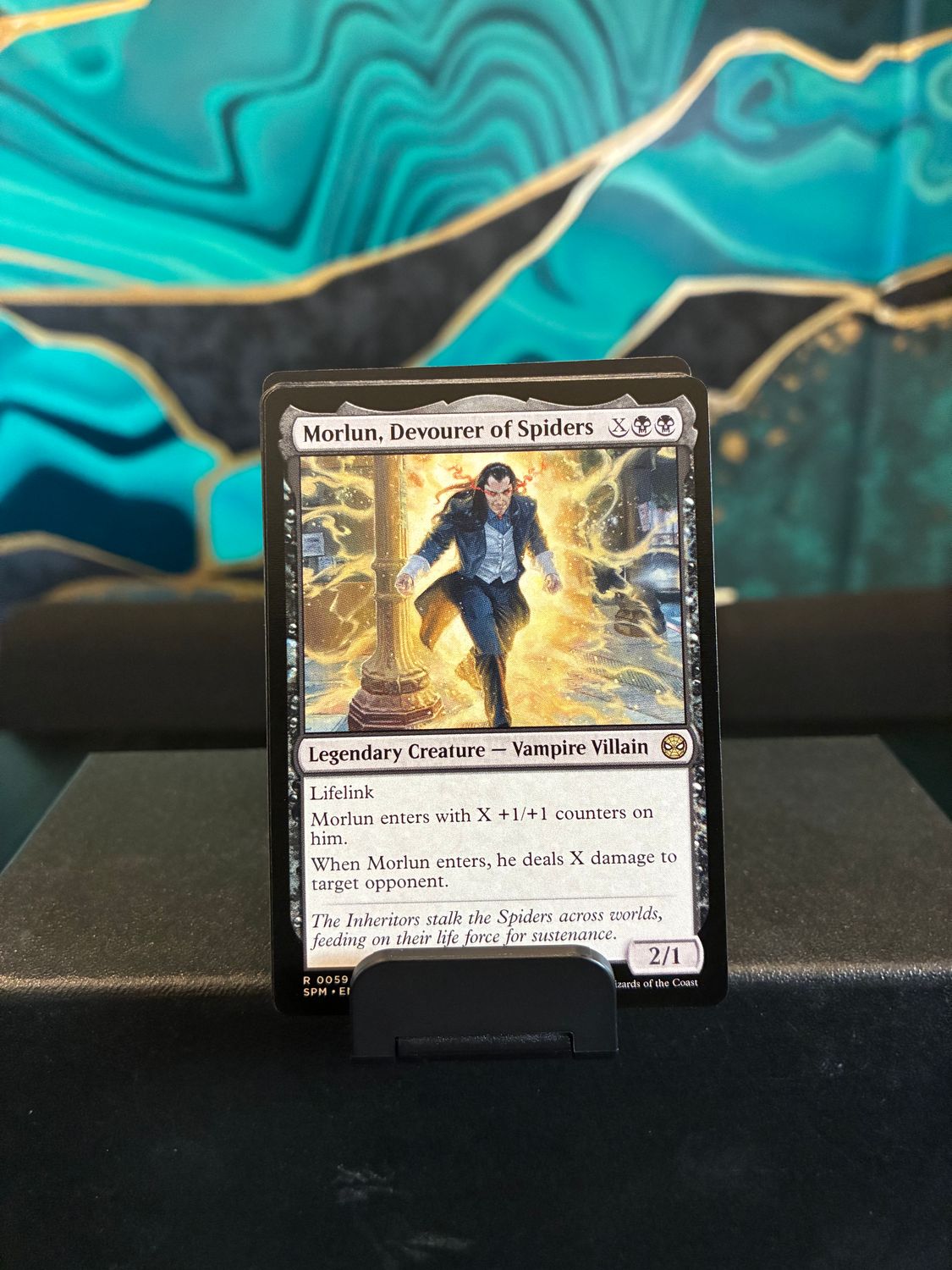 Morlun, Devourer of Spiders  (SPM)