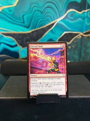 Electro's Bolt  (SPM)