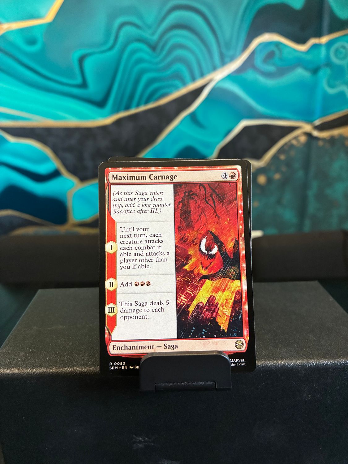Maximum Carnage  (SPM)