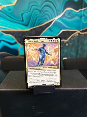 Cosmic Spider-Man  (SPM)