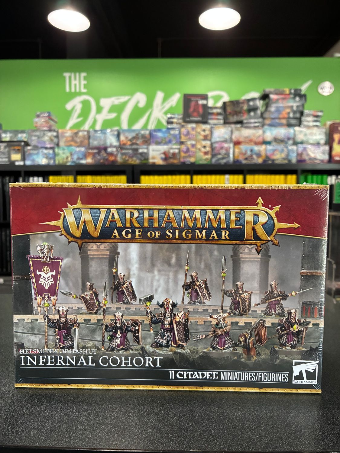INFERNAL COHORT
