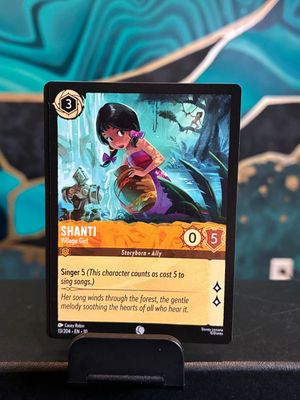 Shanti - Village Girl  13/204 (WIW)