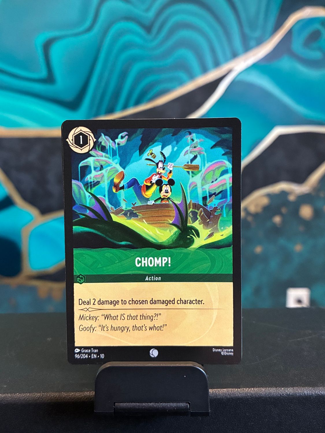 Chomp!  96/204 (WIW)