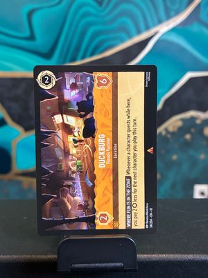 Duckburg - Funso's Funzone  34/204 (WIW)