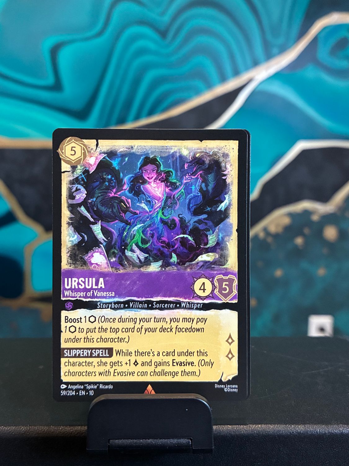 Ursula - Whisper of Vanessa  59/204 (WIW)