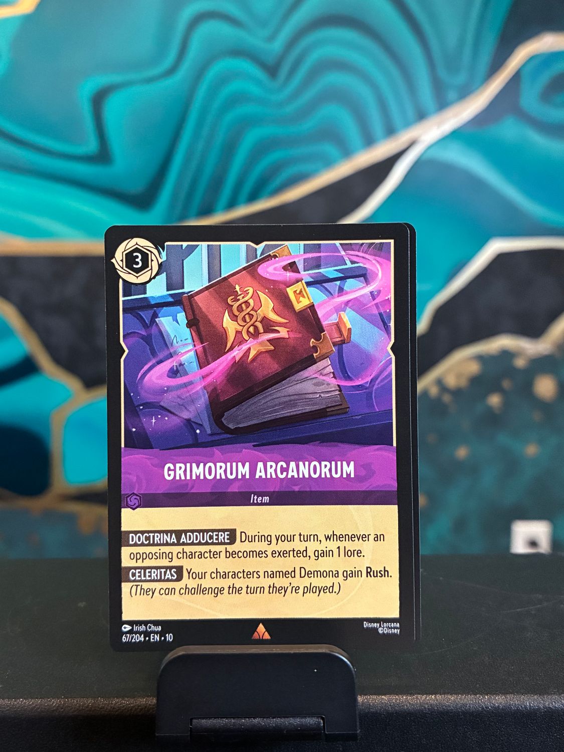 Grimorum Arcanorum  67/204 (WIW)
