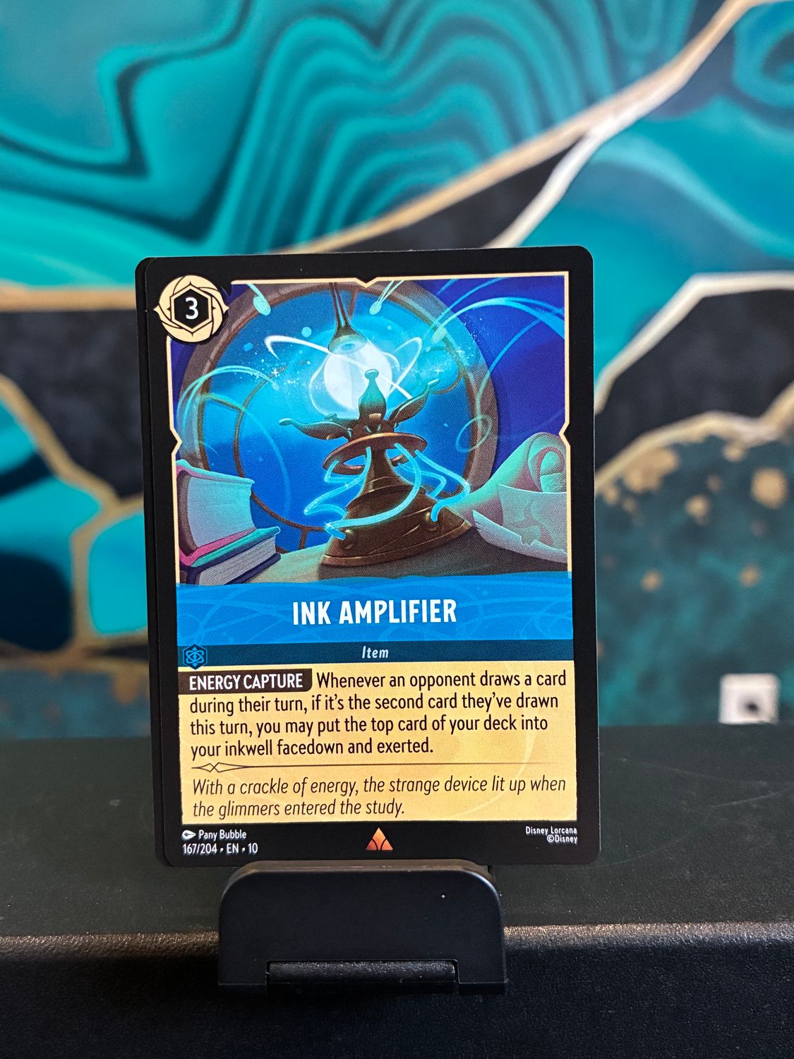 Ink Amplifier  167/204 (WIW)