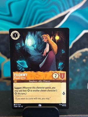 Eilonwy - Princess of Llyr  7/204 (WIW)
