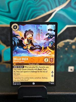 Della Duck - Returning Mother  22/204 (WIW)