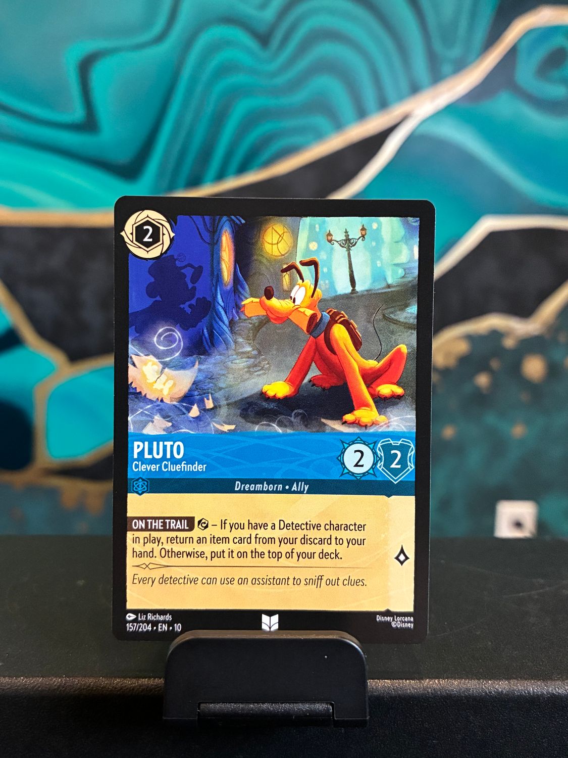 Pluto - Clever Cluefinder  157/204 (WIW)