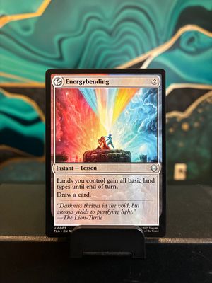 Energybending  (TLA)