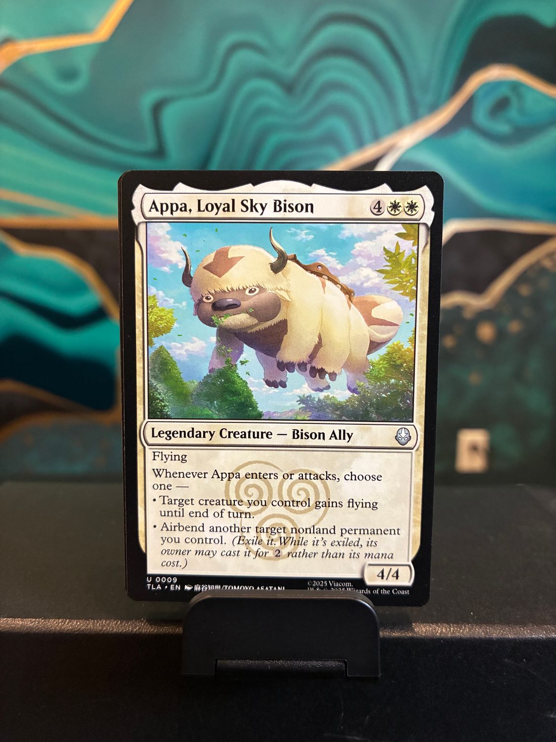 Appa, Loyal Sky Bison  (TLA)