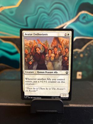 Avatar Enthusiasts  (TLA)