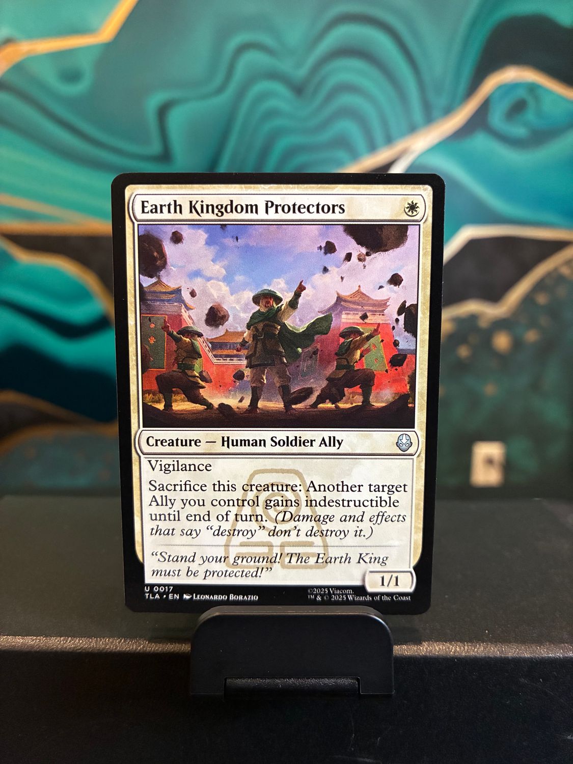 Earth Kingdom Protectors  (TLA)