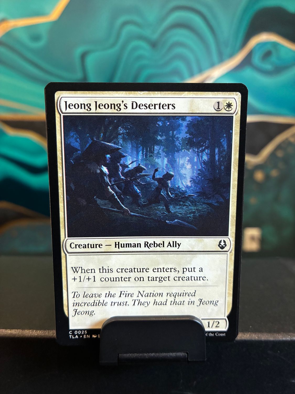 Jeong Jeong's Deserters  (TLA)