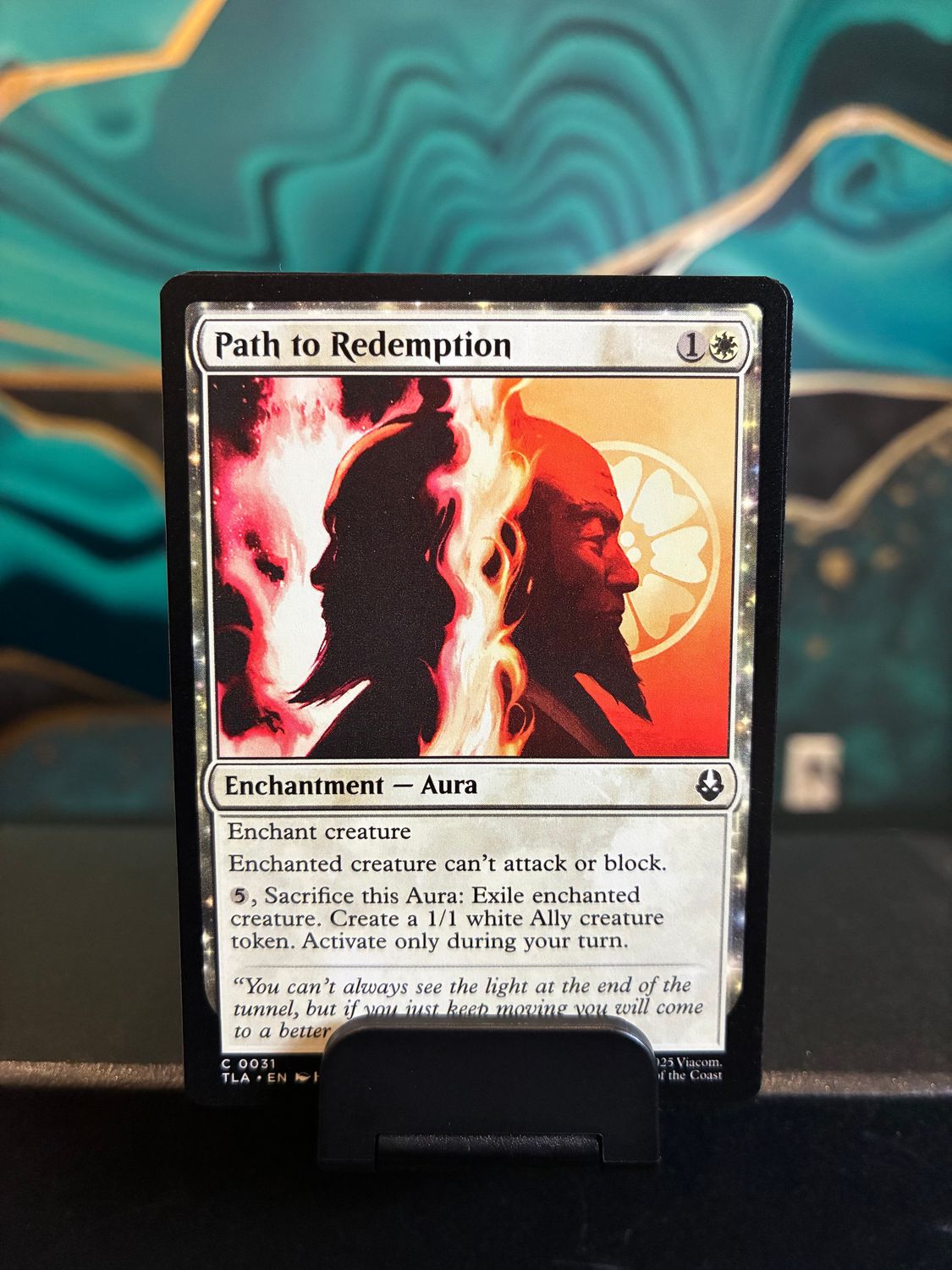 Path to Redemption  (TLA)