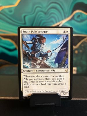 South Pole Voyager  (TLA)