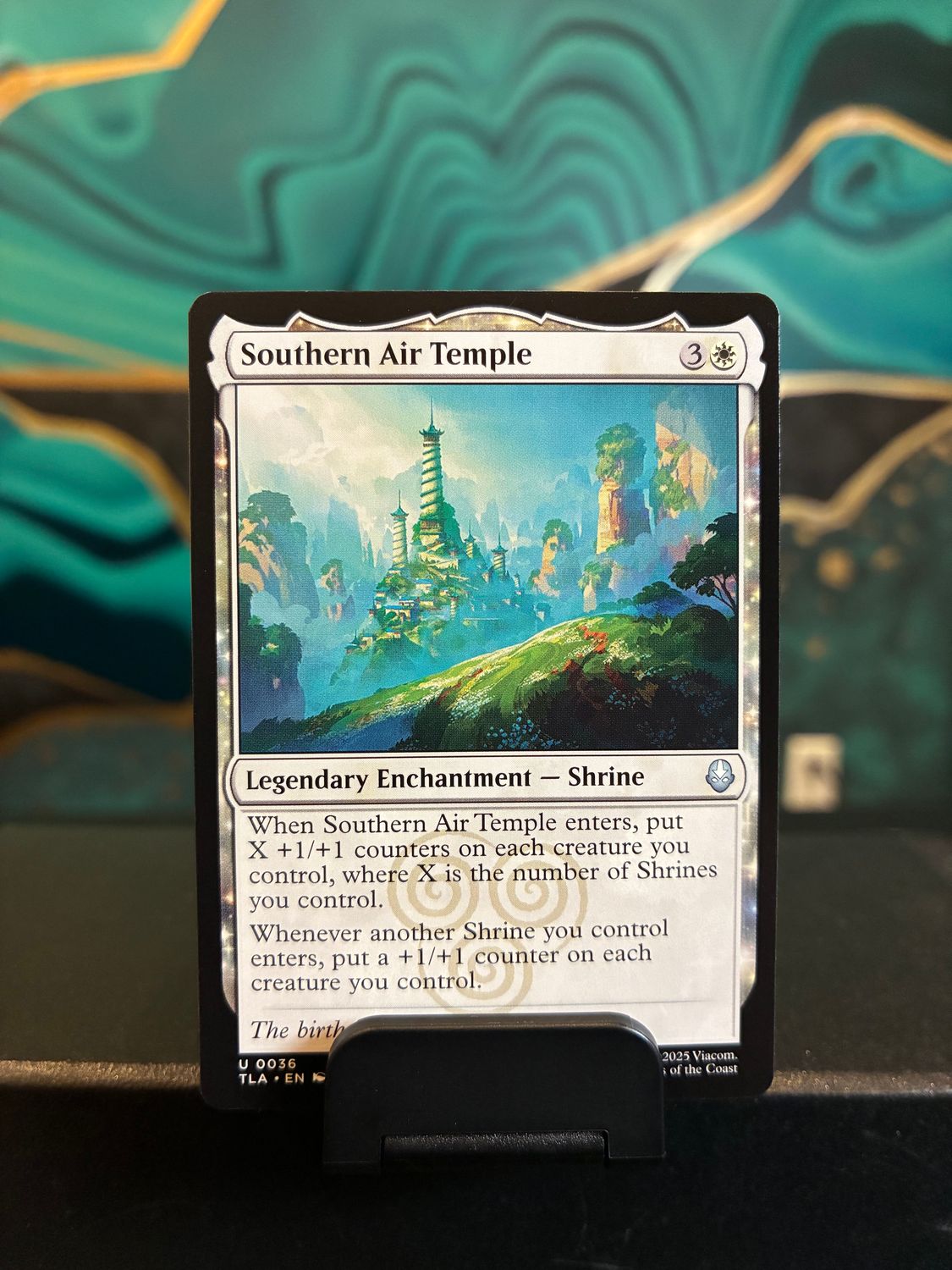 Southern Air Temple  (TLA)