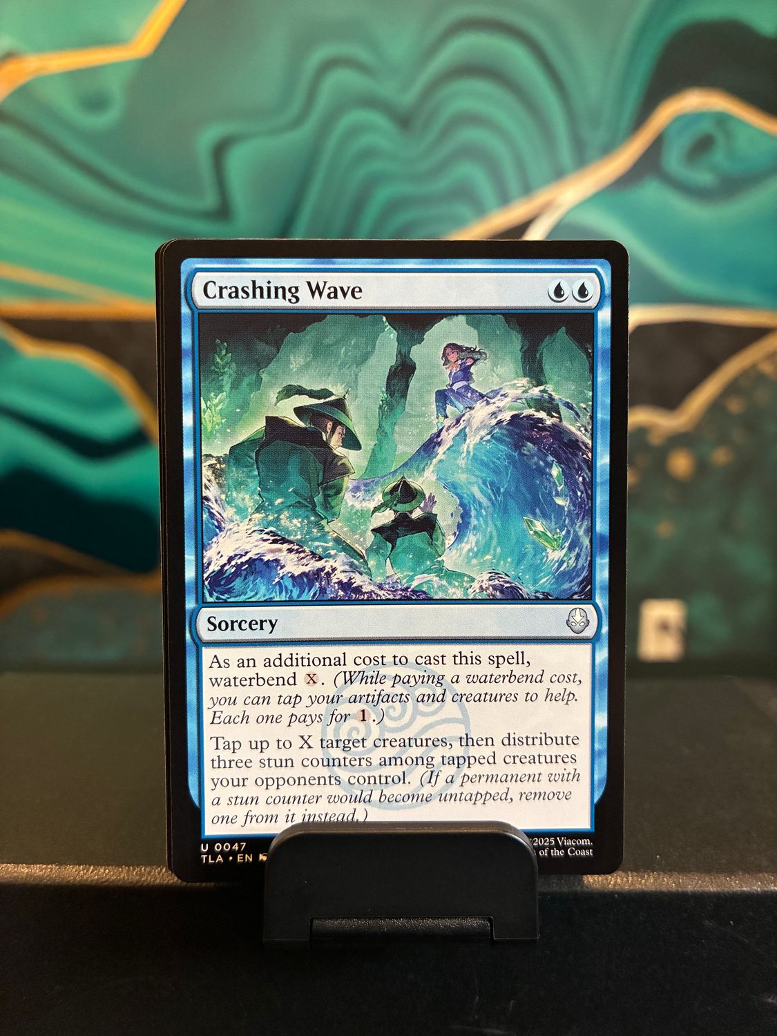 Crashing Wave  (TLA)