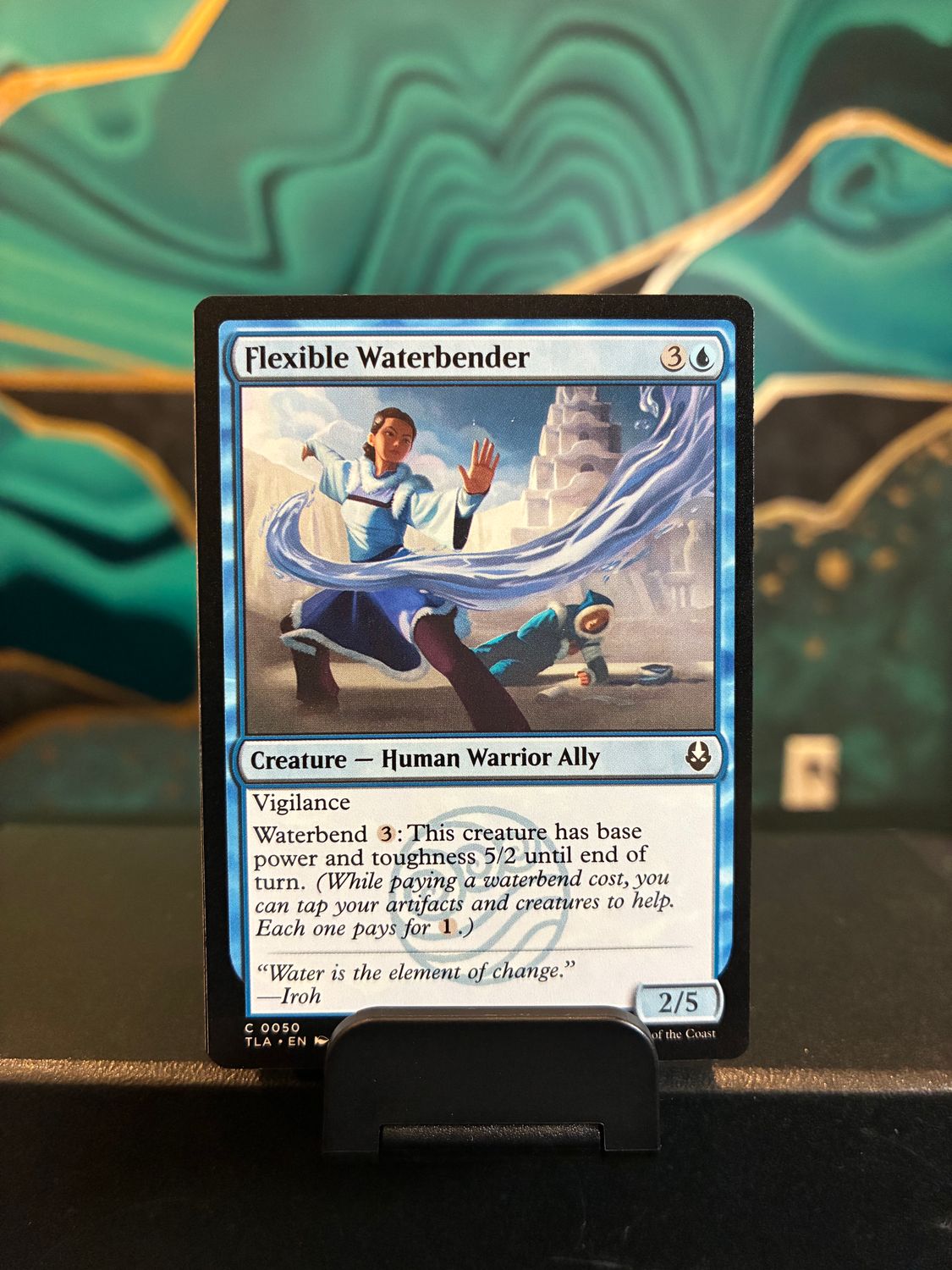 Flexible Waterbender  (TLA)