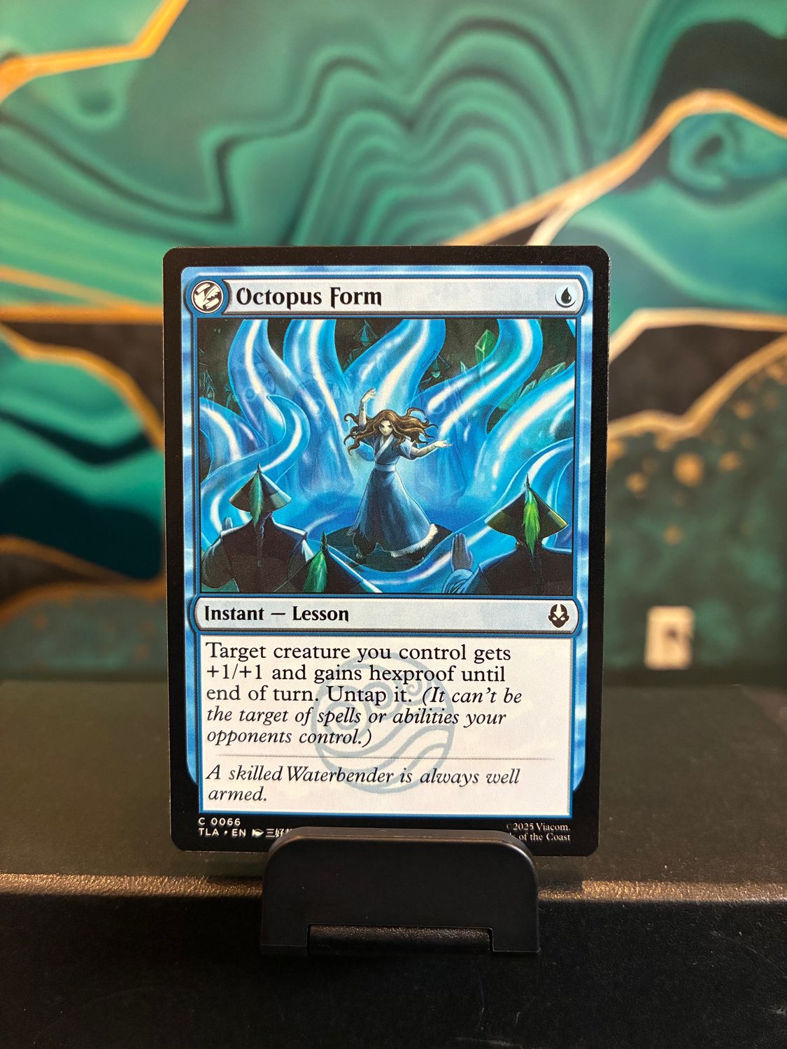 Octopus Form  (TLA)