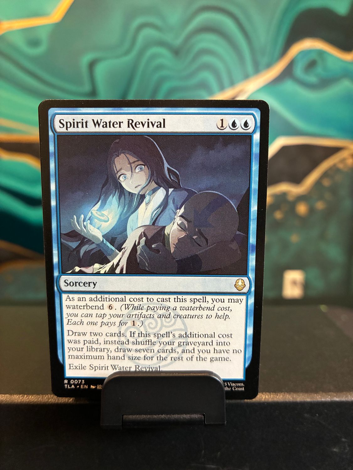 Spirit Water Revival  (TLA)