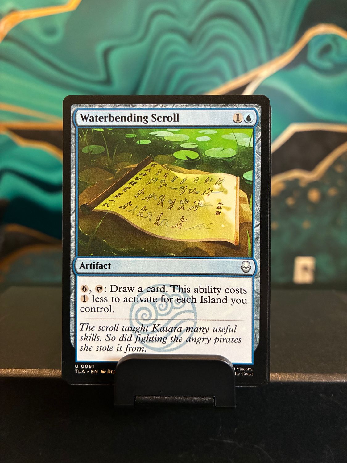 Waterbending Scroll  (TLA)