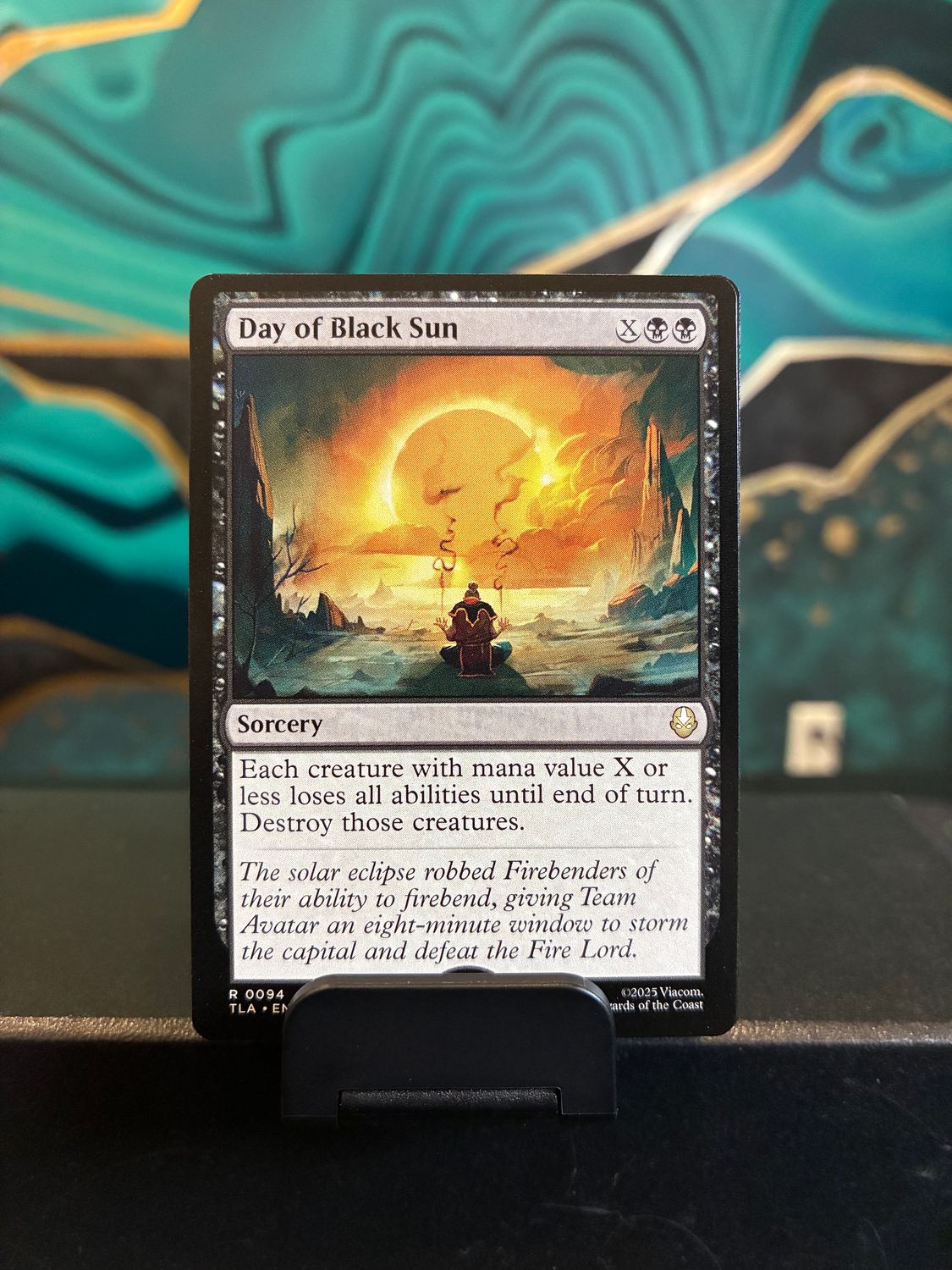Day of Black Sun  (TLA)