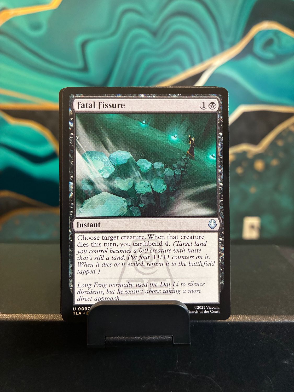 Fatal Fissure  (TLA)