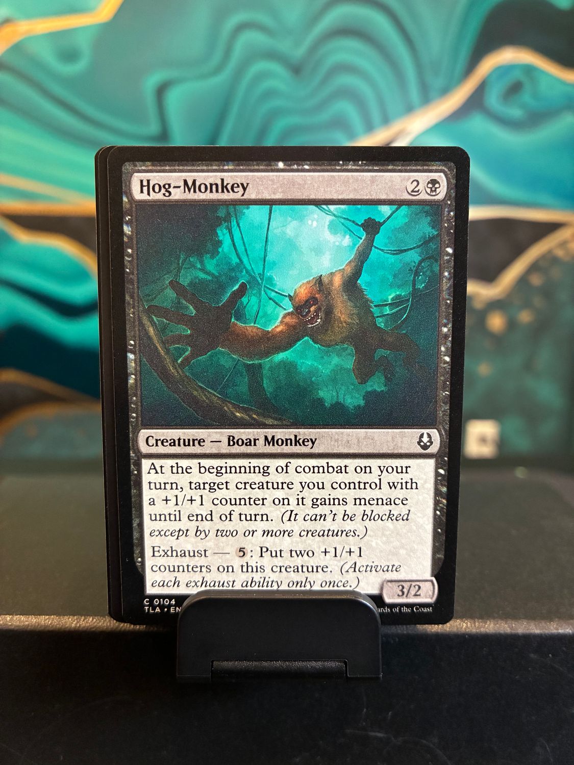 Hog-Monkey  (TLA)