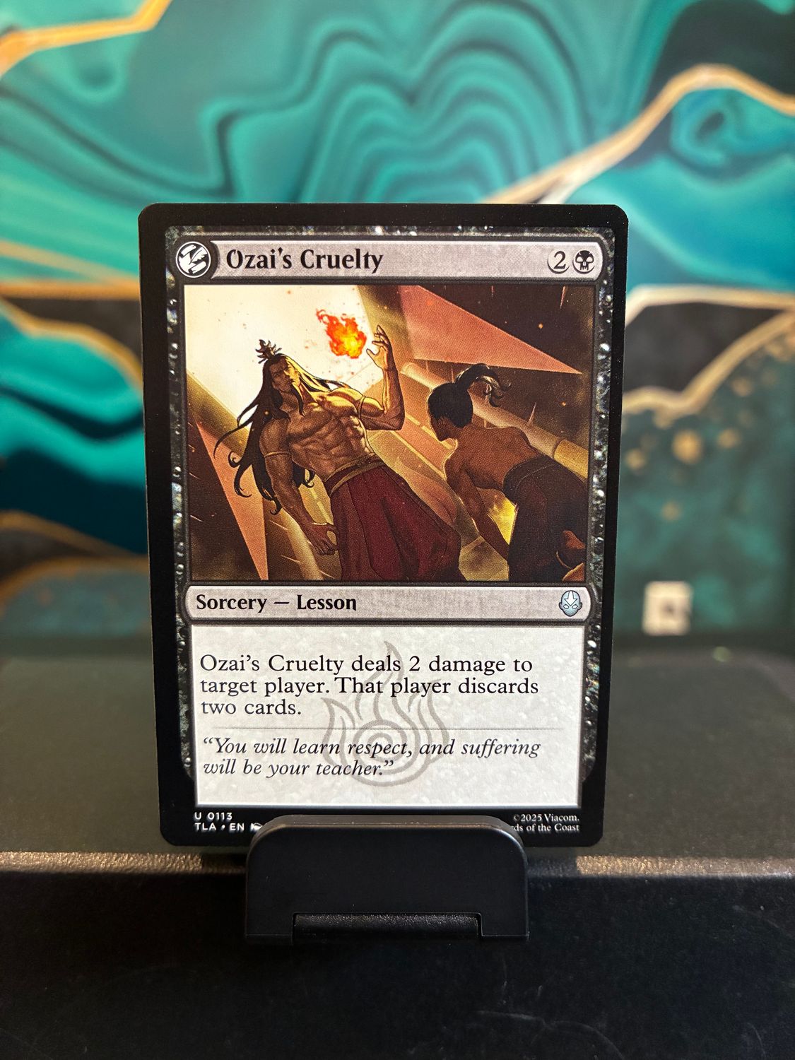 Ozai's Cruelty  (TLA)
