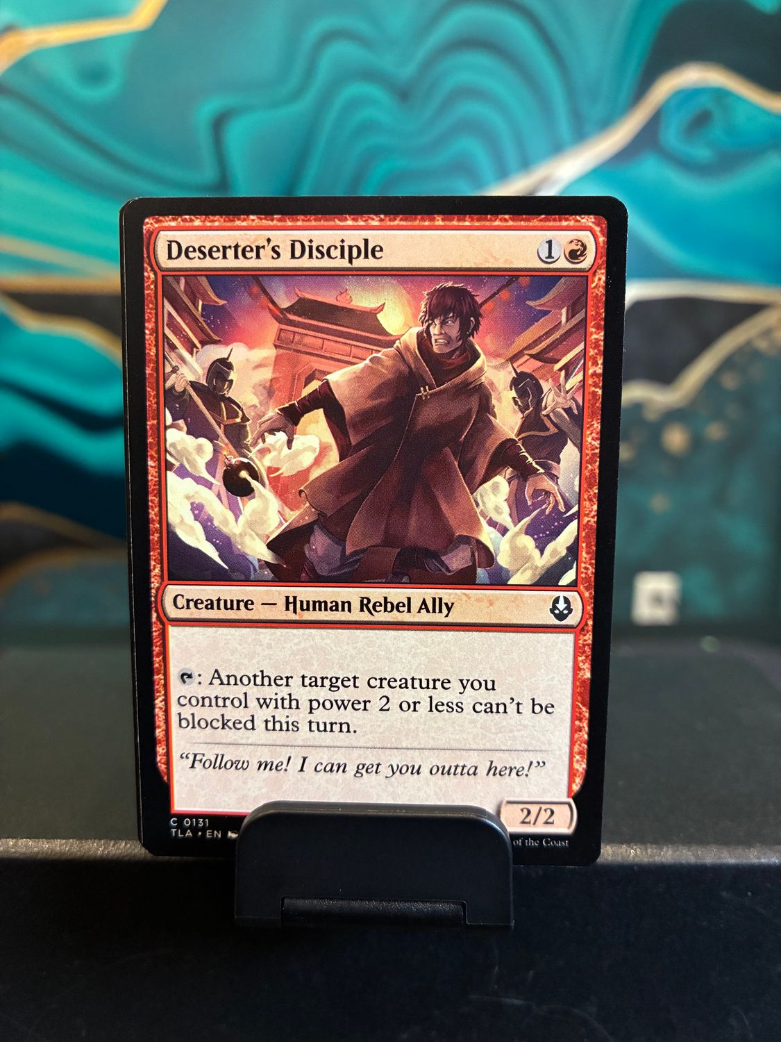 Deserter's Disciple  (TLA)
