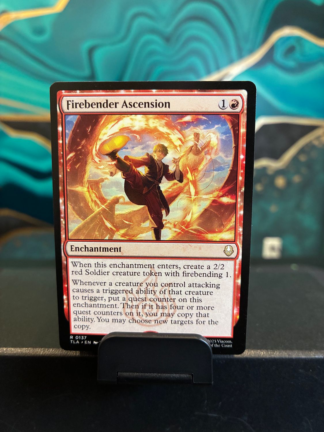 Firebender Ascension  (TLA)