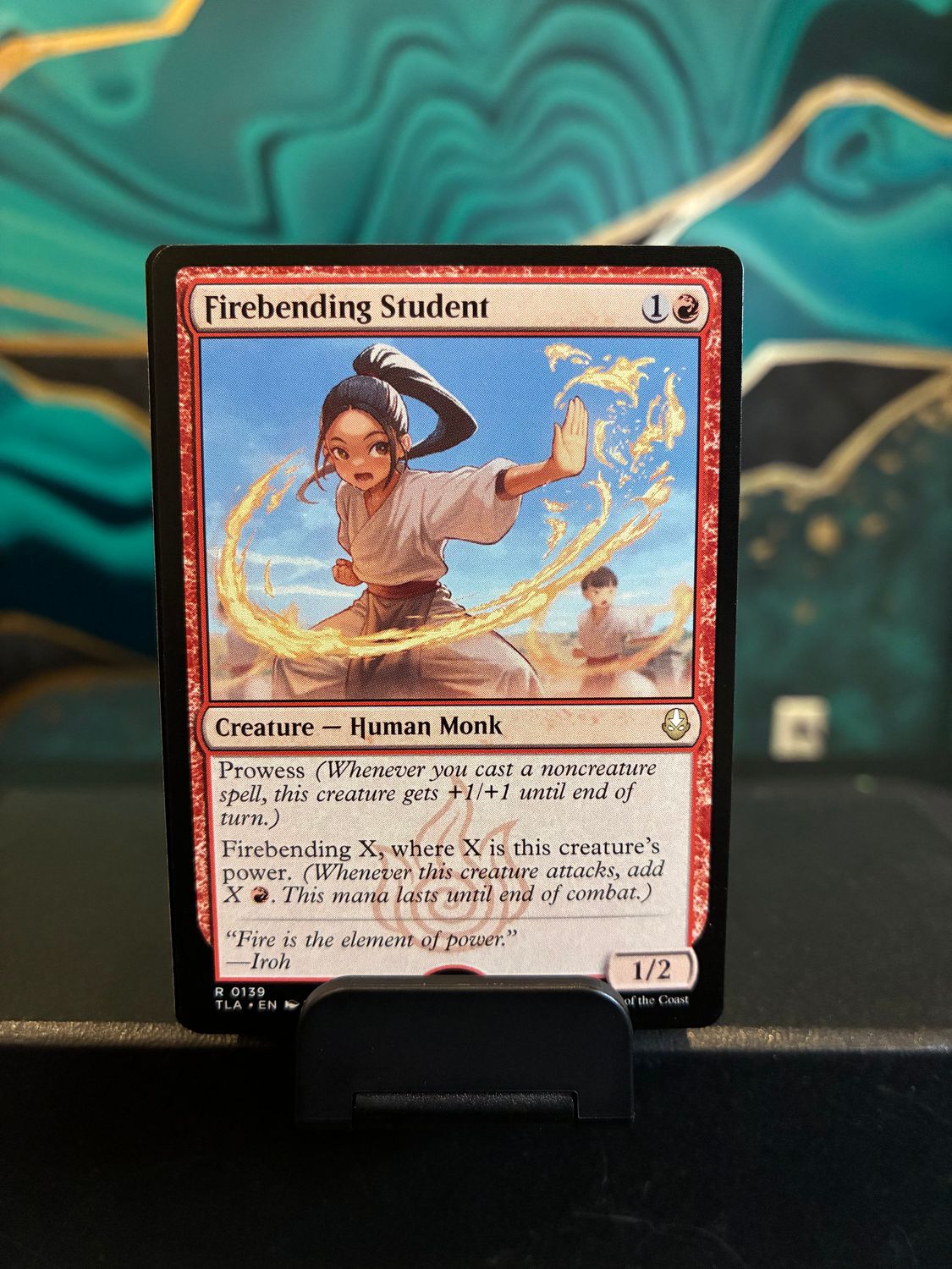 Firebending Student  (TLA)