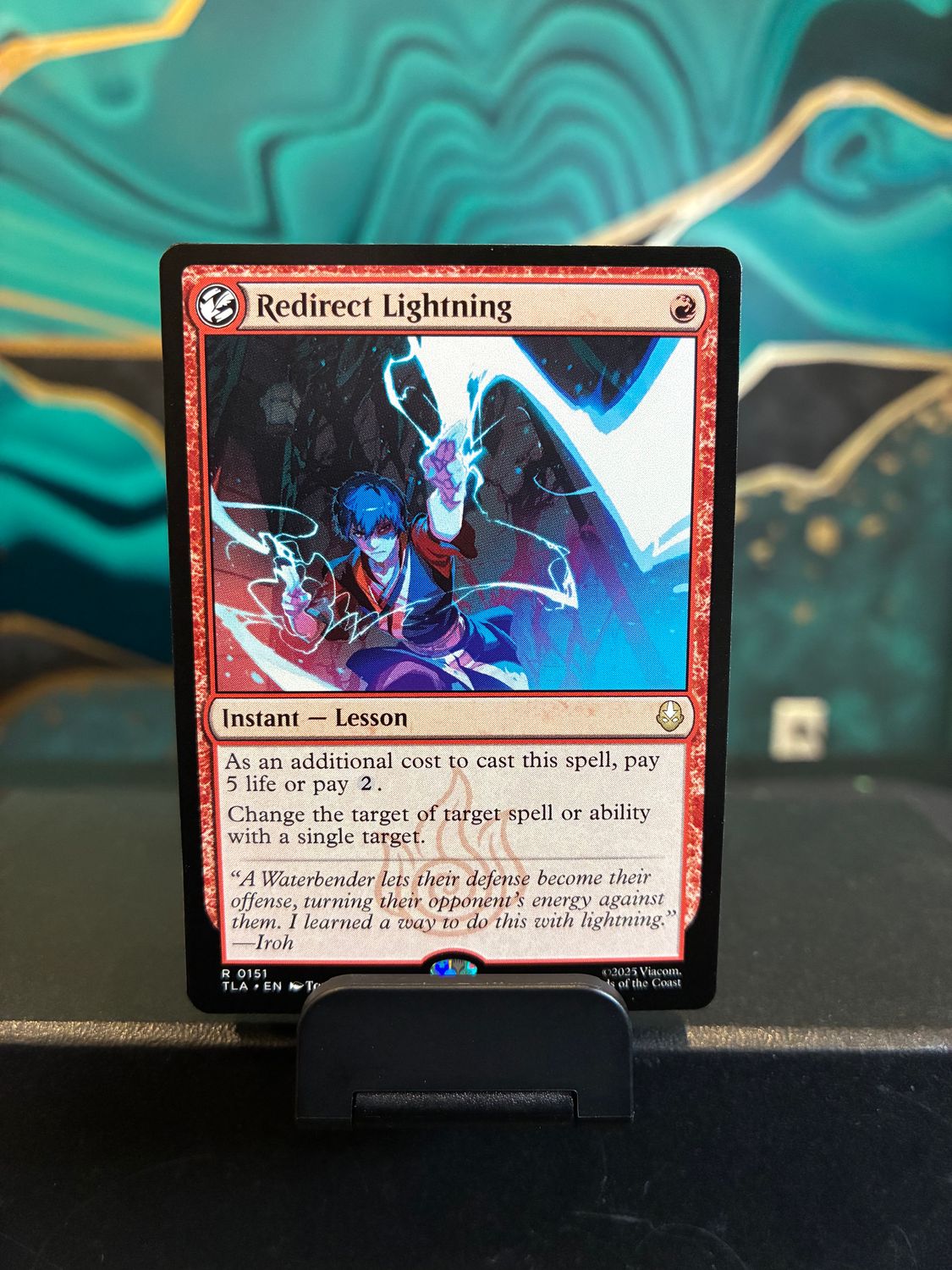 Redirect Lightning  (TLA)